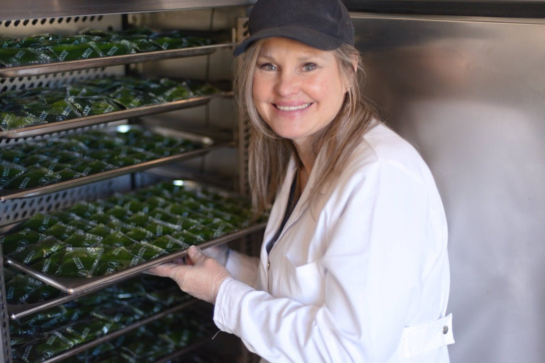 How Can You Ensure Wheatgrass Juice Stays Fresh for Longer? - Britt's Superfoods