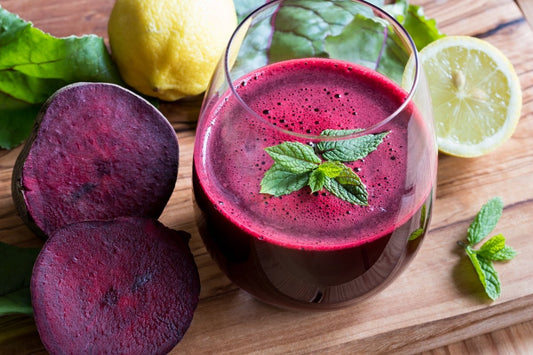 Is Beetroot Juice Good for the Skin? - Britt's Superfoods