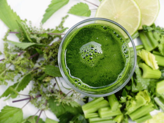 Is wheatgrass juice good for brain health - Britt's Superfoods