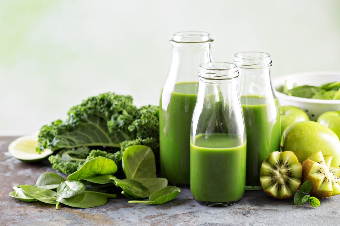 is wheatgrass juice good for heart health?