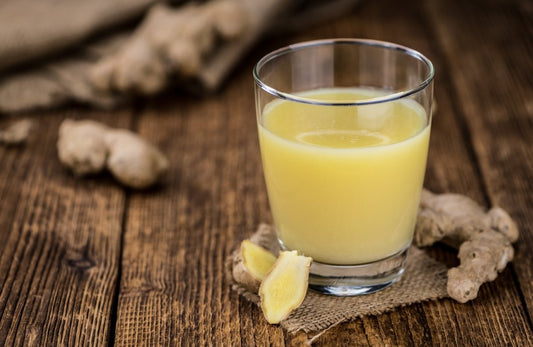 Origins and Original uses of Ginger - Britt's Superfoods