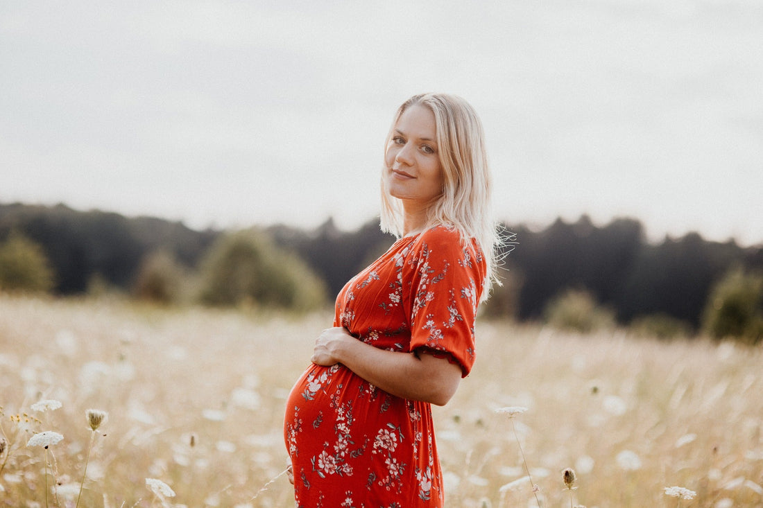 Er hvedegræs godt under graviditet?