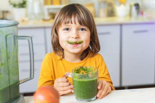 Revitalise Kids' Diets with a Sneaky Nutrient Boost - Britt's Superfoods