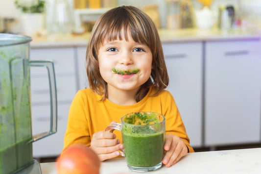 Revitalise Kids' Diets with a Sneaky Nutrient Boost - Britt's Superfoods