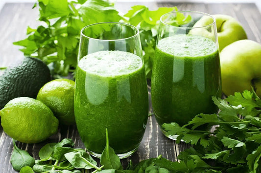 Super Detox Juice Recipe - Britt's Superfoods