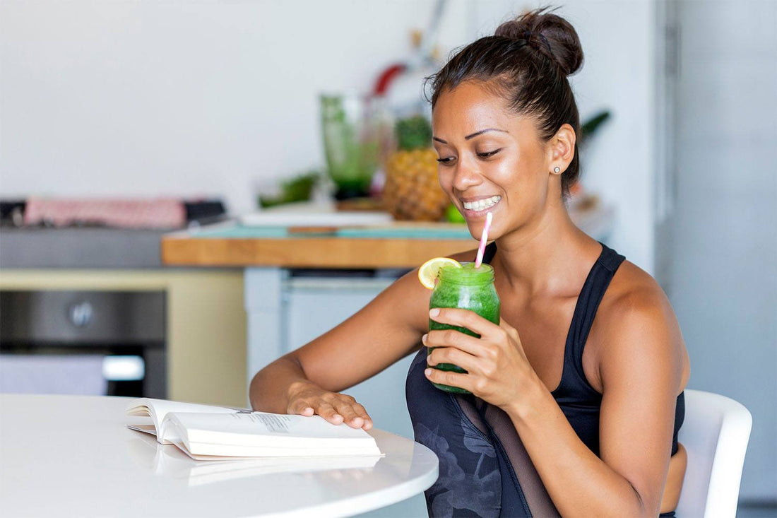 The 7-day summer detox programme - 2022