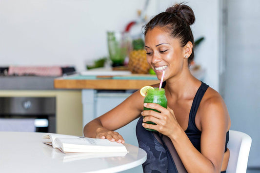 The 7-day summer detox programme - 2022 - Britt's Superfoods