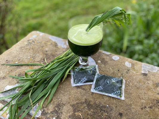 Unlocking the Nutritional Treasures of Wheatgrass Juice - Britt's Superfoods