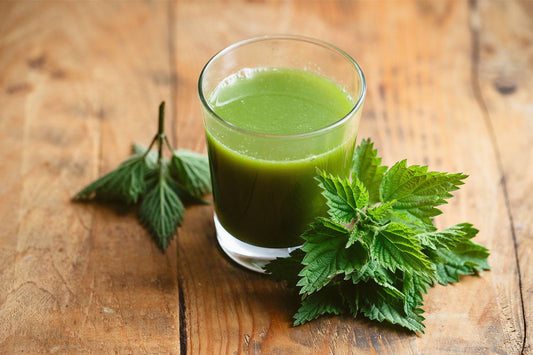 What happens if you eat stinging nettles? - Britt's Superfoods