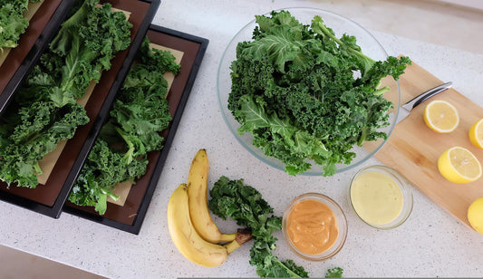 What's the best way to eat Kale?