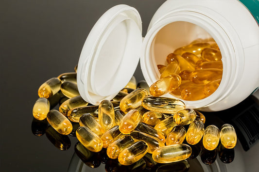 Why Supplements Don't Work and Even Could do Harm - Britt's Superfoods