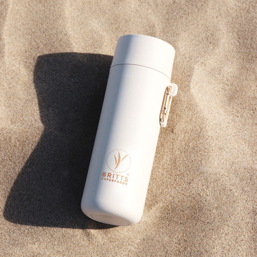 Reusable Plant Based Bottle