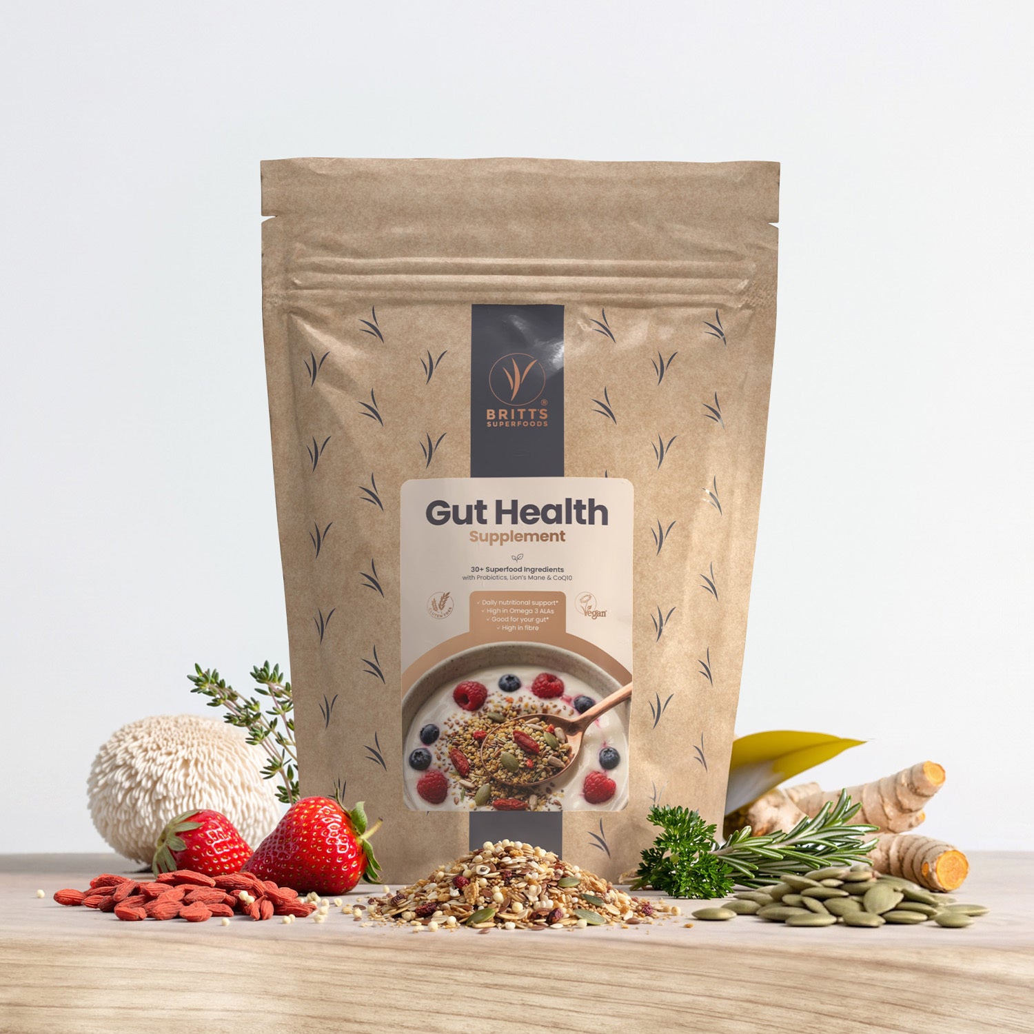 Gut Health Supplement