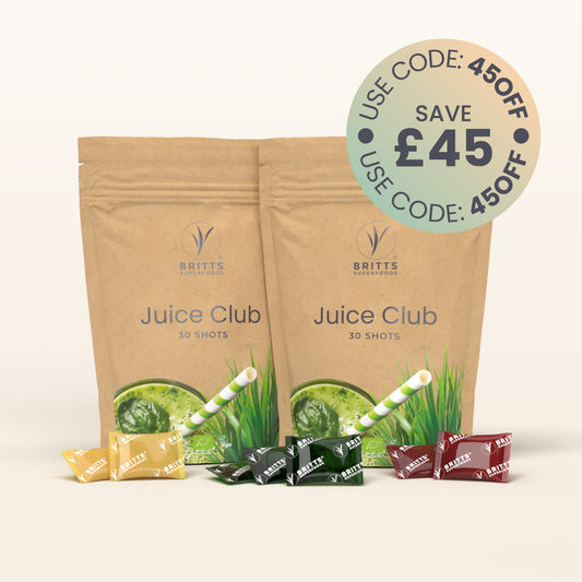 2 Shots a day: Delivered every 2 Months