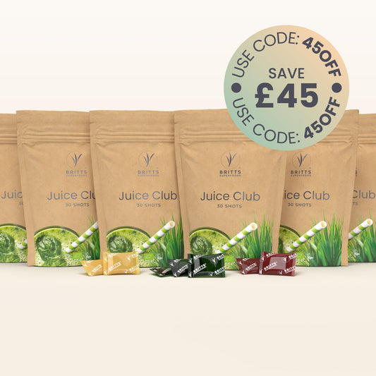 6 Shots a day: Delivered every Month