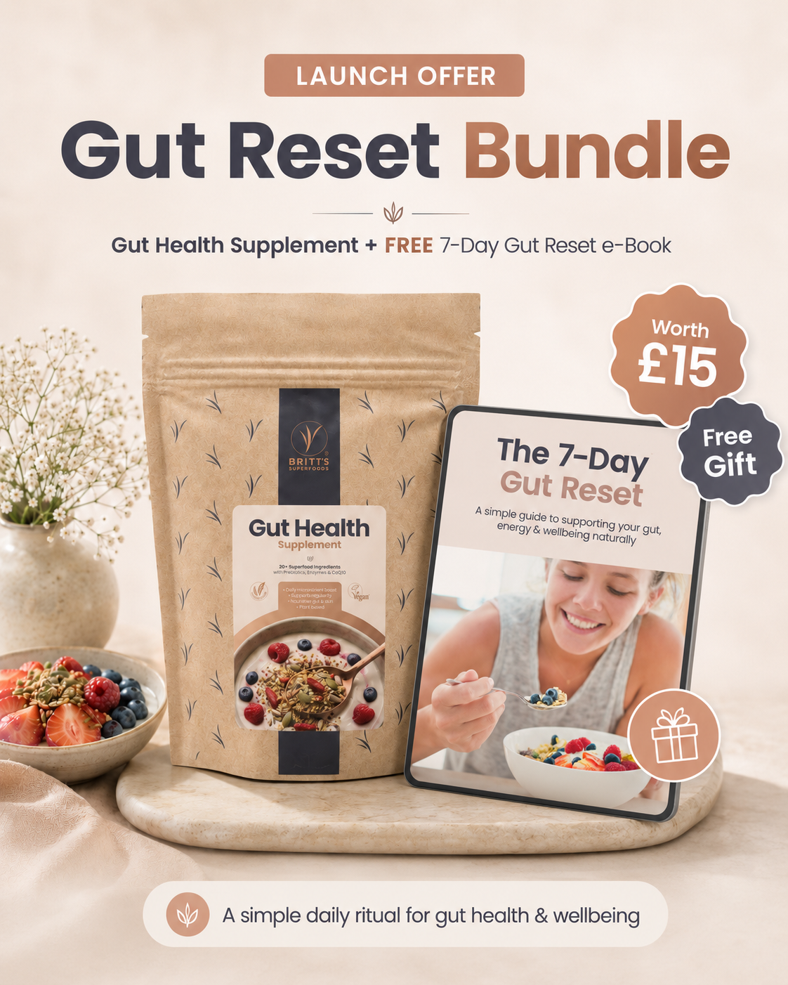Gut Health Supplement