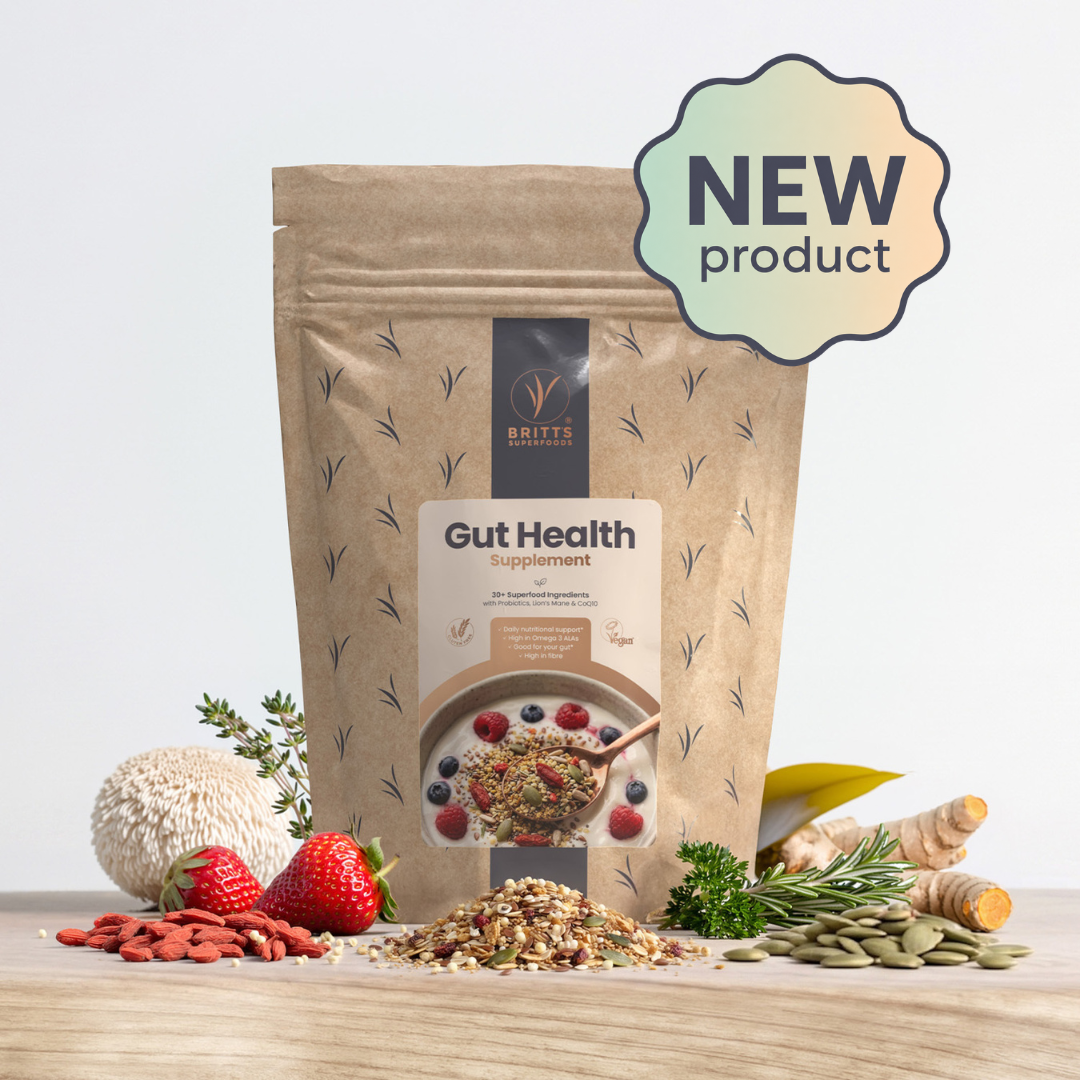 Gut Health Supplement