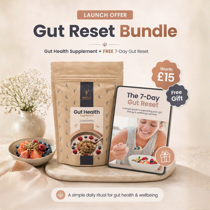 Gut Health Supplement
