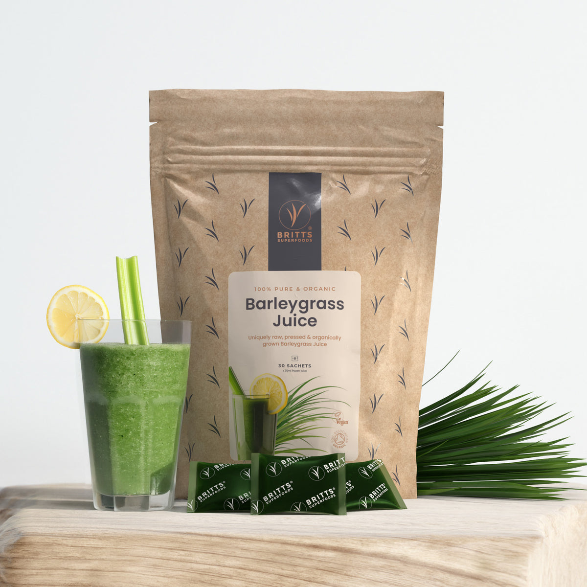 Barley Grass