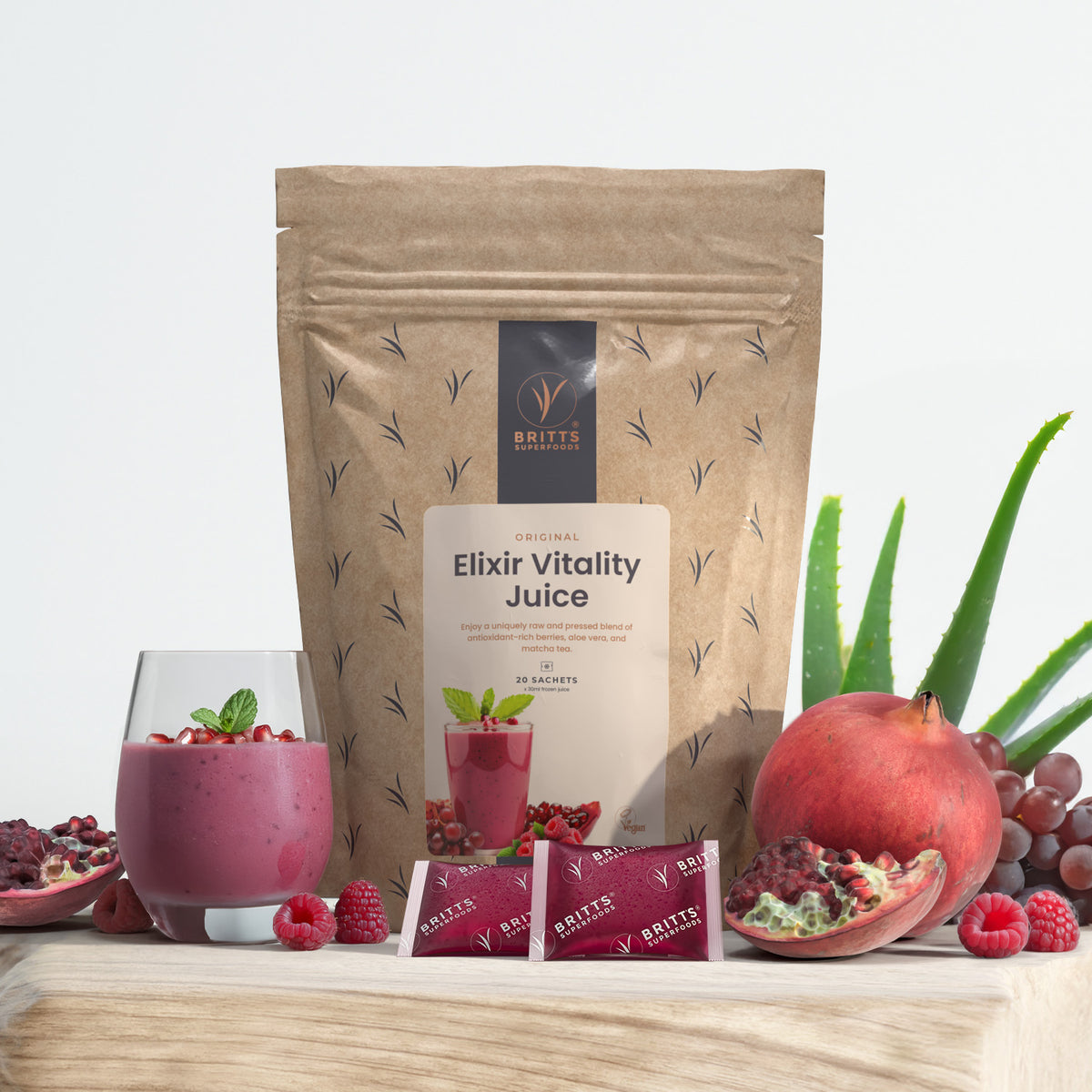 Elixir Vitality