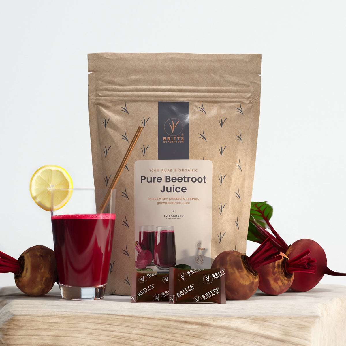 Organic Beetroot