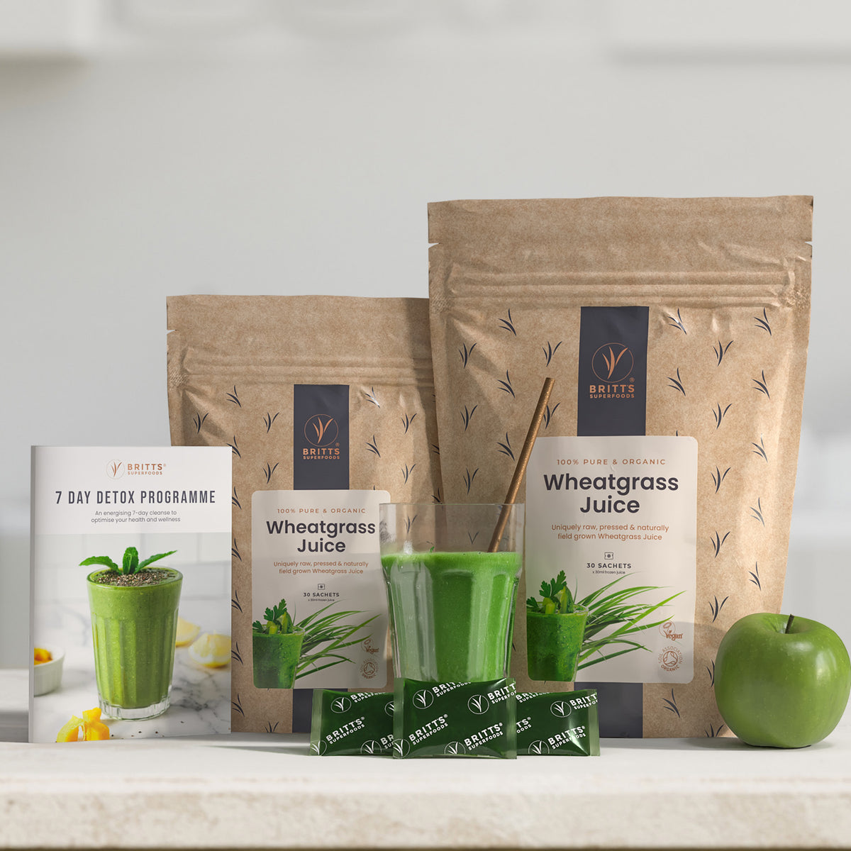 Superfood Juice Detox