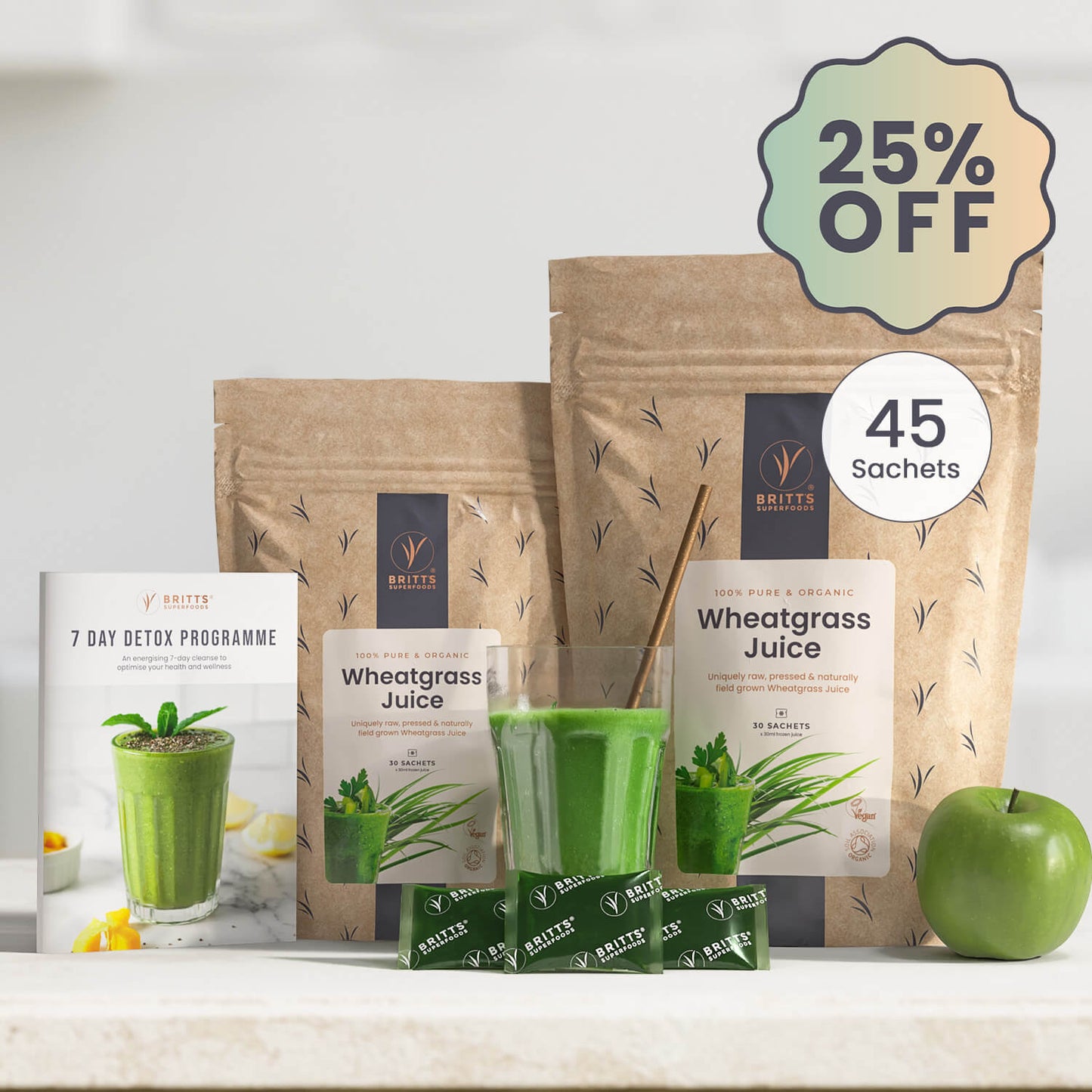 Superfood Juice Detox