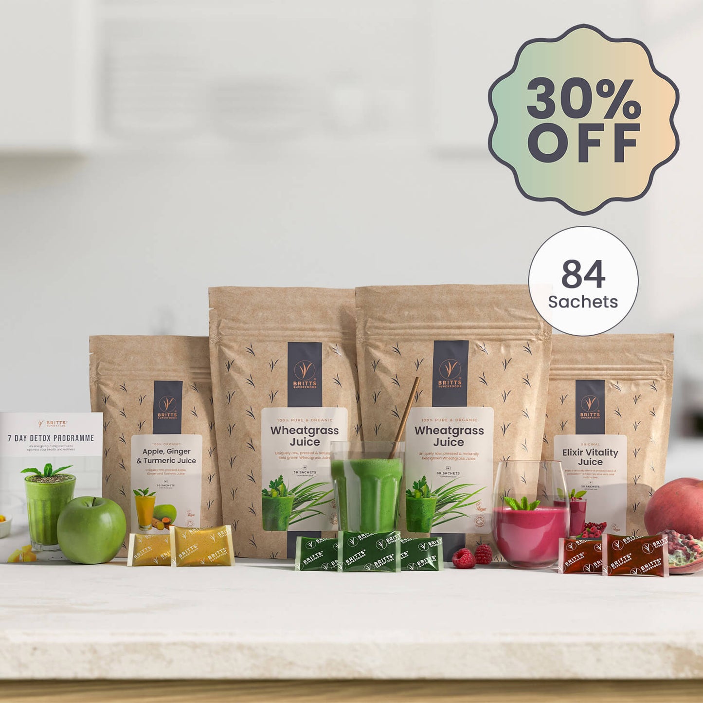 Superfood Juice Detox