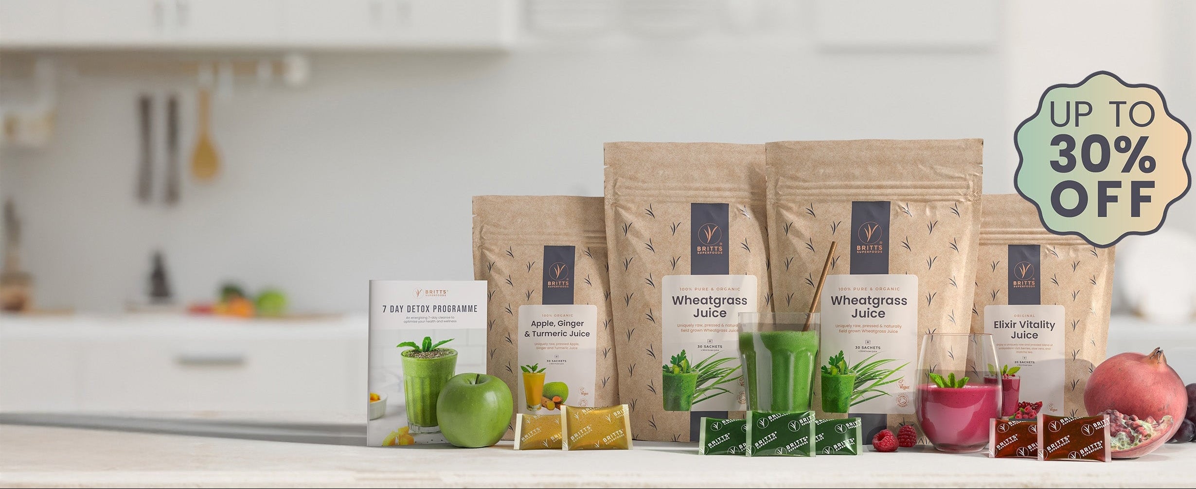 Juice detox body cleanse