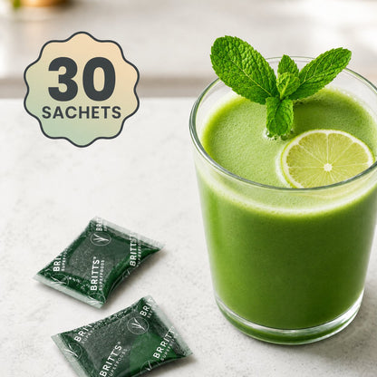 Organic Wheatgrass Juice