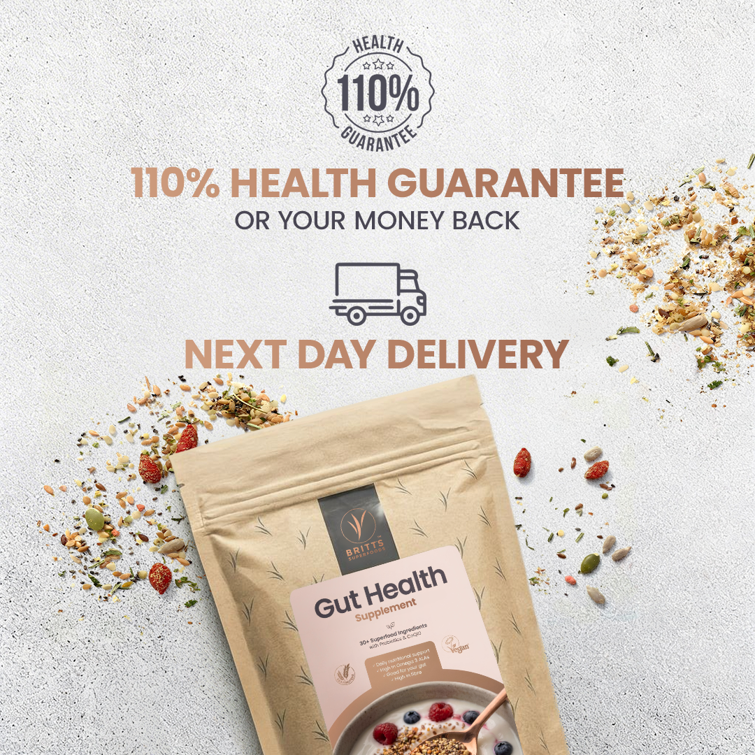 Gut Health Supplement