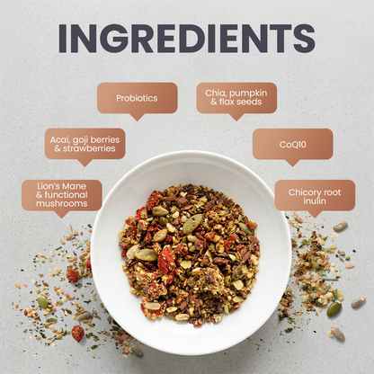 Gut Health Supplement