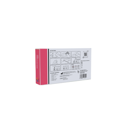 Iron Deficiency Test Kit