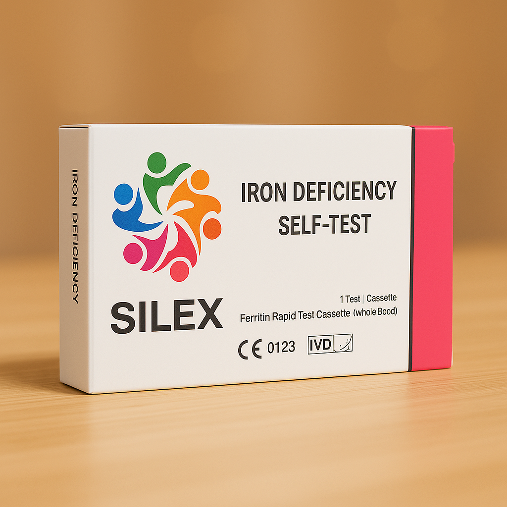 Iron Deficiency Test Kit