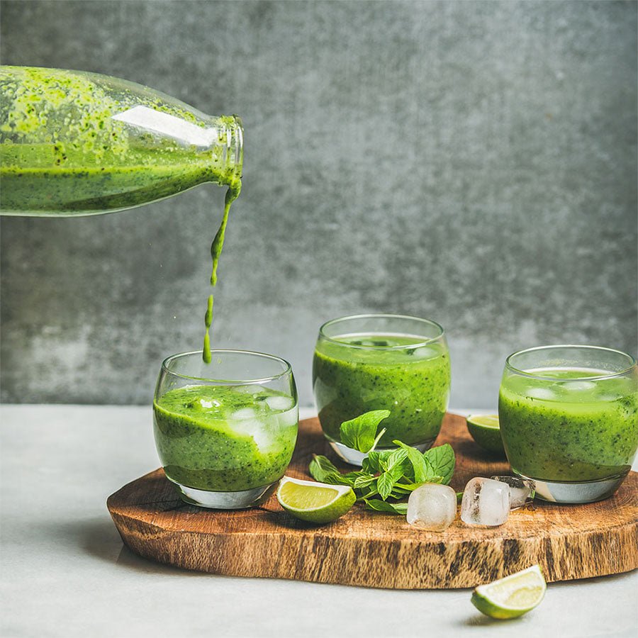 Wheatgrass Juice - Britt's Superfoods